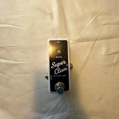 Xotic Used Xotic Super Clean Effect Pedal