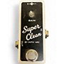 Used Xotic Super Clean Effect Pedal