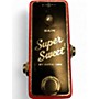 Used Xotic Super Sweet Booster Effect Pedal