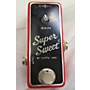 Used Xotic Used Xotic Super Sweet Gain Effect Pedal