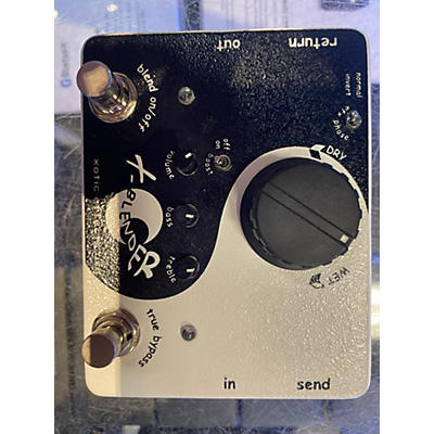 Xotic Used Xotic X-BLENDER Pedal