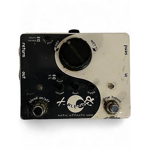 Xotic Used Xotic X-BLENDER Pedal