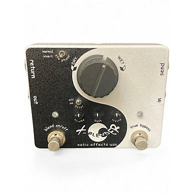 Used Xotic X-BLENDER Pedal
