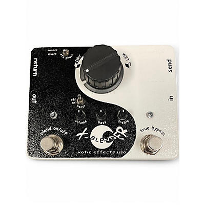 Used Xotic X-Blender Effect Pedal