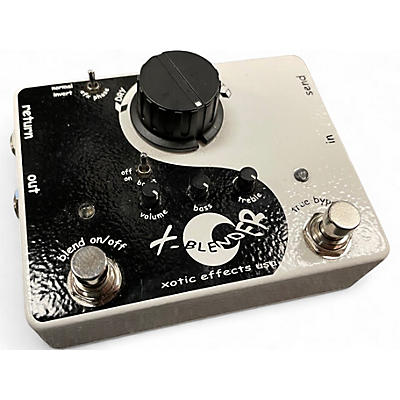 Used Xotic X-Blender Pedal
