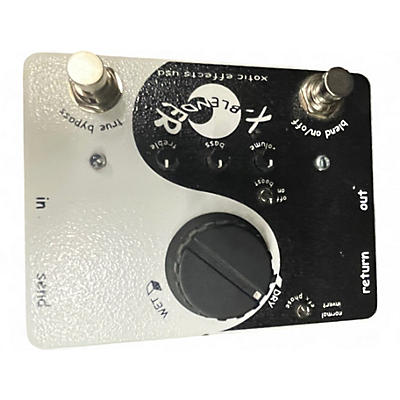 Used Xotic XBLENDER Pedal