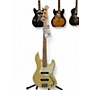 Used Xotic Used Xotic XJ-1T Buttercream Electric Bass Guitar Buttercream