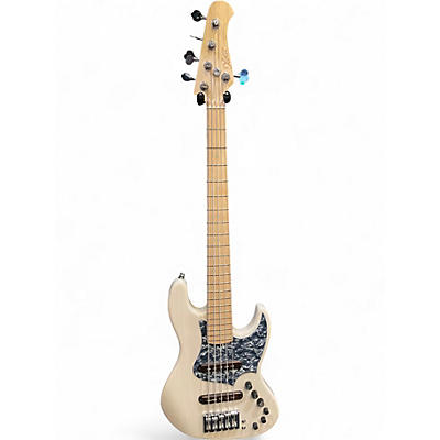 Used Xotic XJ1T Blonde Electric Bass Guitar