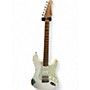 Used Xotic XSC2 Heavy Aged Olympic White Over Sea Foam Green Solid Body Electric Guitar Olympic White Over Sea Foam Green