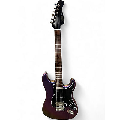 Used Xotic XSS-1 Purple Solid Body Electric Guitar