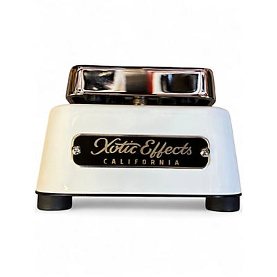 Used Xotic XW1 Effect Pedal