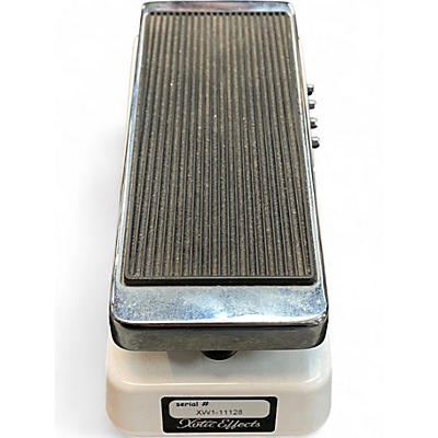 Used Xotic XW1 Effect Pedal