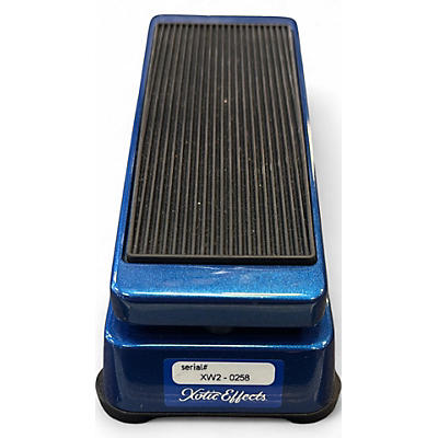 Used Xotic XW2 Effect Pedal