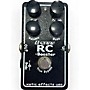 Used Xotic Used Xotic bass rc booster Effect Pedal