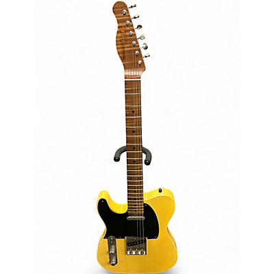 Used Xotic classic xtc-1 left handed Butterscotch Solid Body Electric Guitar