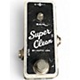 Used Xotic super Clean Effect Pedal