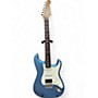 Used Xotic xsc2 Blue Solid Body Electric Guitar Blue