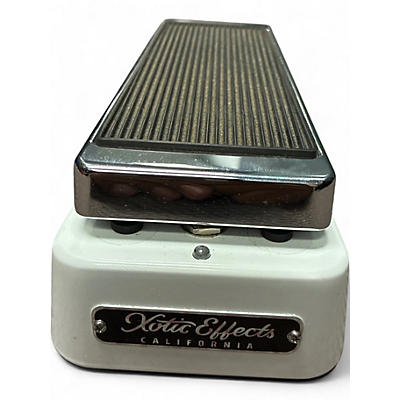 Used Xotic xw-1 Effect Pedal