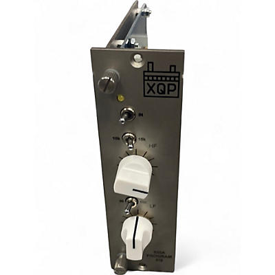 Used Xqp 535A Equalizer
