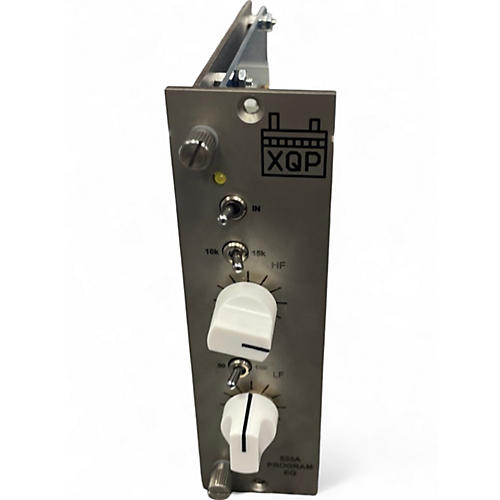Used Xqp 535A Equalizer