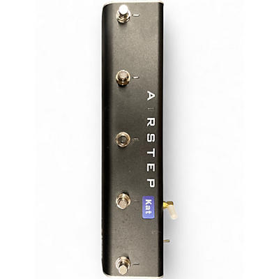 Used Xsonic AIRSTEP KAT Footswitch