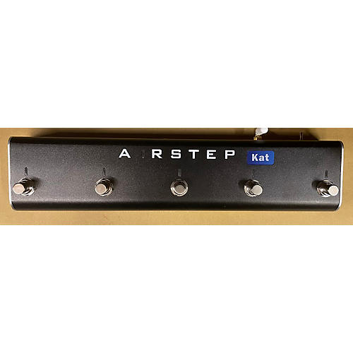 Used Xsonic Airstep Pedal Board