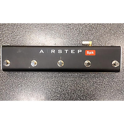 Used Xsonic Airstep Spk MIDI Foot Controller