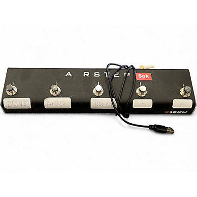 Used Xsonic Spark Airstep Footswitch