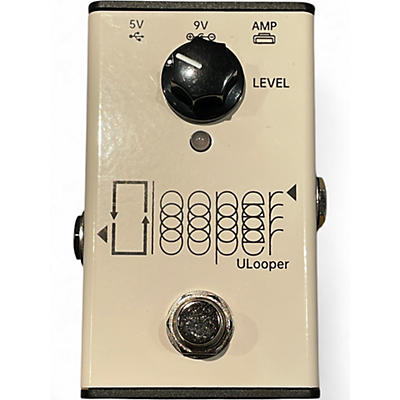 Used Xsonic ULOOPER Pedal