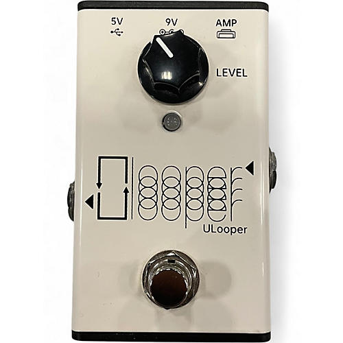 Used Xsonic ULooper Pedal