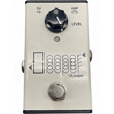 Used Xsonic Ulooper Pedal