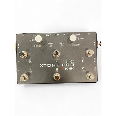 Used Xsonic XTONE PRO Audio Interface