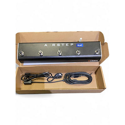 Used Xsonic airstep Footswitch