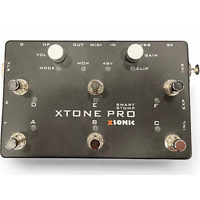 Used Xsonix XTONE PRO Audio Interface