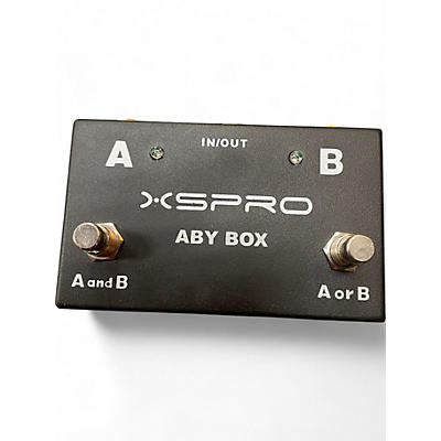 Used Xspro aby box Direct Box