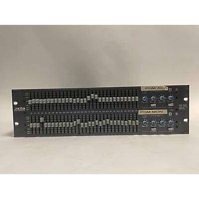 Used Xta Electronics GQ600 Equalizer