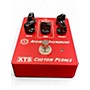 Used Xts ATOMIC OVERDRIVE Effect Pedal