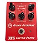 Used Xts Atomic overdrive Effect Pedal