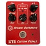 Used Xts Custom Pedals Atomic Overdrive Effect Pedal