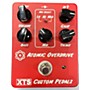 Used Xts Custom Pedals Atomic Overdrive Effect Pedal
