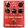 Used Xts Custom Pedals Atomic Overdrive Effect Pedal