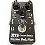 Used Xts Custom Pedals PRECISION MULTI DRIVE Effect Pedal