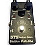 Used Xts Custom Pedals Precision MultiDrive Effect Pedal