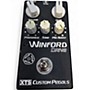 Used Xts Custom Pedals WINFORD DRIVE Effect Pedal