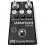 Used Xts Custom Pedals WINFORD DRIVE Effect Pedal