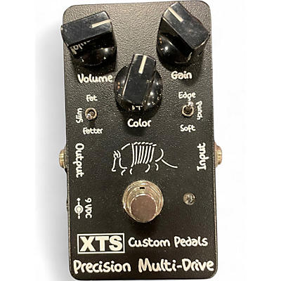 Used Xts Precision Multidrive Effect Pedal