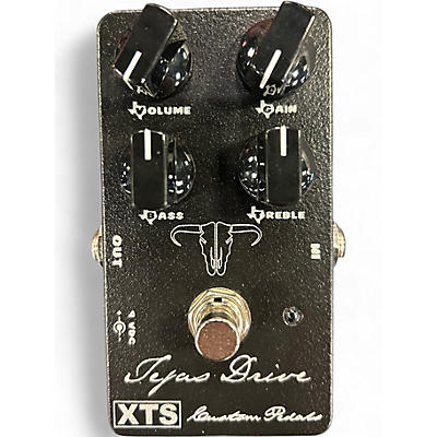 Used Xts Tejas Drive Effect Pedal