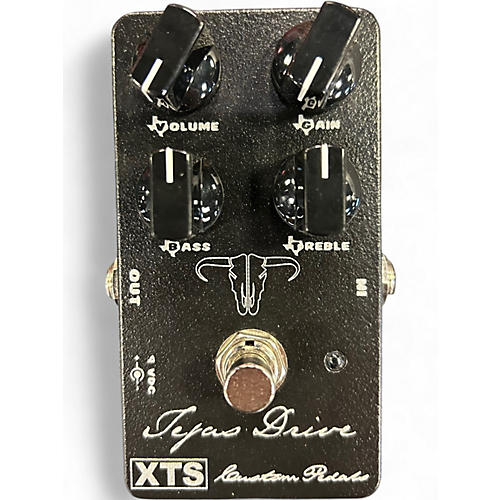 Used Xts Tejas Drive Effect Pedal