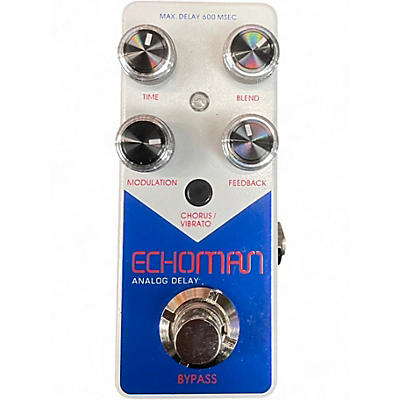 Used Xvive ECHOMAN Effect Pedal