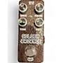 Used Xvive GOLDEN BROWNIE Effect Pedal